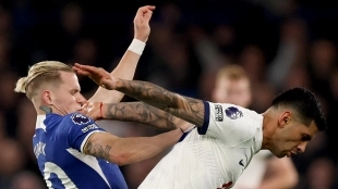 Archie Brown tiene grandes pretendientes en la Premier League / Agencia EFE