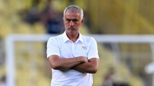 Mourinho quiere a Merih Demiral en el Fenerbahçe / ABC