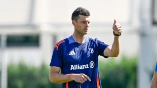 Thiago Motta does not want Arthur Melo at Juventus / Supersport