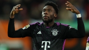 Real Madrid will sign Miguel Gutiérrez if they do not sign Alphonso Davies / ElEspañol