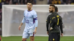 Arabia Saudí planea el fichaje de Salah y De Bruyne / TUDN