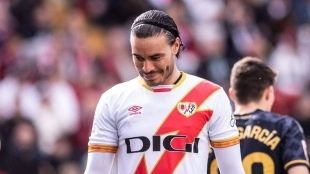 <p>Raúl de Tomás has offers from three clubs in La Liga / Eldesmarque</p>