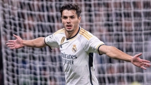 Brahim has offers to leave Real Madrid / Planeta Real Madrid