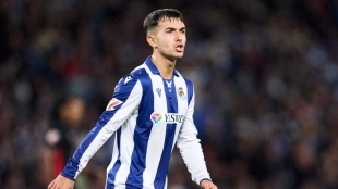 El club que quiere fichar a Martín Zubimendi en invierno