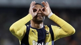 Fenerbahçe wants to sign Anderson Talisca for En-Nesyri / ABC.