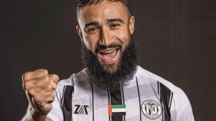 El Betis se 'carga' al hermano de Nabil Fekir / Estadio Deportivo