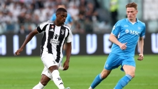 Juventus y Napoli se disputan a una joya de laPremier League | football Italia