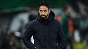 Rúben Amorim pide su primer fichaje como entrenador del Manchester United | Sporting News