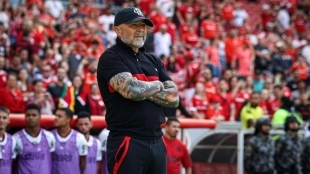 Sampaoli negotiates with Stade Rennes / Claro Sports