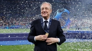 El Real Madrid ofrece 200 millones por una estrella | telemadrid