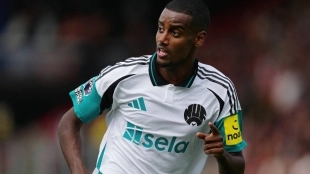 The star Newcastle wants to sign to replace Isak