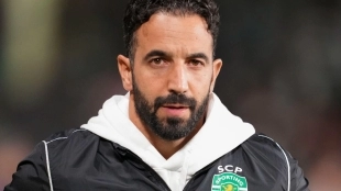 Amorim llegaría a Manchester con un fichaje top bajo el brazo