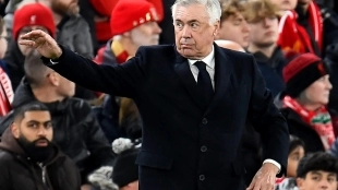 El fichaje que exigió Ancelotti para el mercado invernal