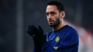 Inter Milan chooses the heir of Hakan Calhanoglu