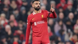 Liverpool acelera la renovación de Salah tras sus críticas | SPORT