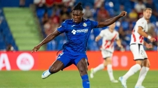 Tres gigantes de la Premier compiten por fichar a Christantus Uche | ElDesmarque