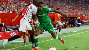 Real Betis and Sevilla FC are fighting for a key signing in the market | RTVE