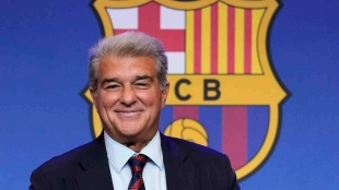 El BOMBAZO que prepara Laporta para 2025