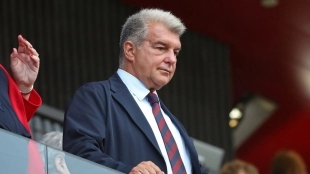 Los 3 candidatos de Laporta para suplir a Lewandowski