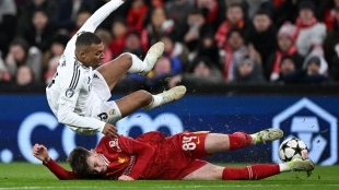 Los 3 señalados del Real Madrid tras la derrota ante el Liverpool