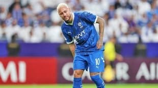 El crack que quiere el Al Hilal para sustituir a Neymar
