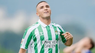 El Real Betis, en riesgo de perder a una de sus mayores promesa | El Relevo