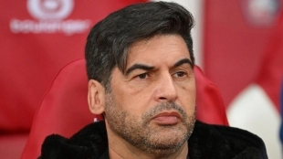 El Milan tiene en la mira a un descarte del Manchester United