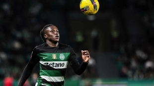 La Premier League se pelea por el fichaje de Geovany Quenda