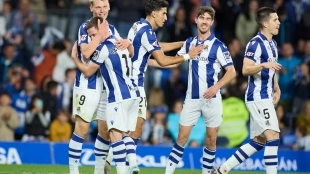 The Real Sociedad's hidden signing for the winter market