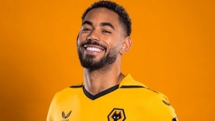 **Objective: Matheus Cunha | Sky Sports**