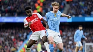Manchester City y Arsenal luchan por el fichaje de una joven promesa | Grupo Megavisión
