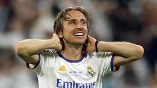 El Real Madrid irá a por Zubimendi para sustituir a Modric / Elmundo.es
