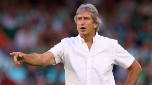 El Betis quiere desprenderse de Juanmi en enero / Goal.com