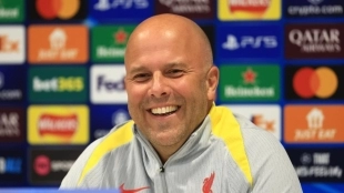 Liverpool advances in the signing of Franco Mastantuono / Liverpoolfc