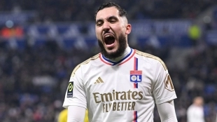 Rayan Cherki is on PSG's agenda / Transfermarkt