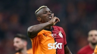 Juventus wants to rescue Osimhen / Football London