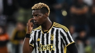 El Olympique de Marsella quiere fichar a Pogba / Transfermarkt