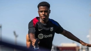Sevilla is considering dismissing Ansu Fati / Mon Sport