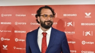 Víctor Orta will not sign Umar Sadiq for Sevilla / Besoccer