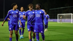 Manchester City y Chelsea se pelean por la joya del Leicester City | Leicester City News