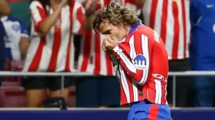 Griezmann ya ha tomado su decisión / Esto es Atleti