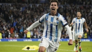 Zubimendi no se moverá de la Real Sociedad / Noticias Guipuzkoa