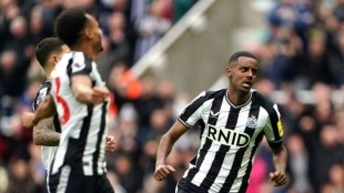 Newcastle wants Callum Wilson out / Diario Las Américas
