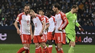 Bayern wants to retain Leroy Sané / Excelsior