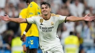 The PSG tries to confuse Brahim Díaz / Goal.com