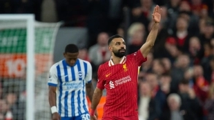 Salah podría renovar, pero poniendo límites al Liverpool / Emisoras Unidas