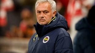 Mourinho quiere a Allan Saint-Maximin fuera del Fenerbahçe / El Confidencial