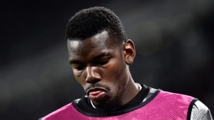 El Olympique de Marsella niega a Paul Pogba / El Litoral