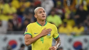 The Brazilian club that wants to break the market: They go for Richarlison.