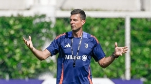 La Juventus comienza a dudar de Thiago Motta / Sportal.es